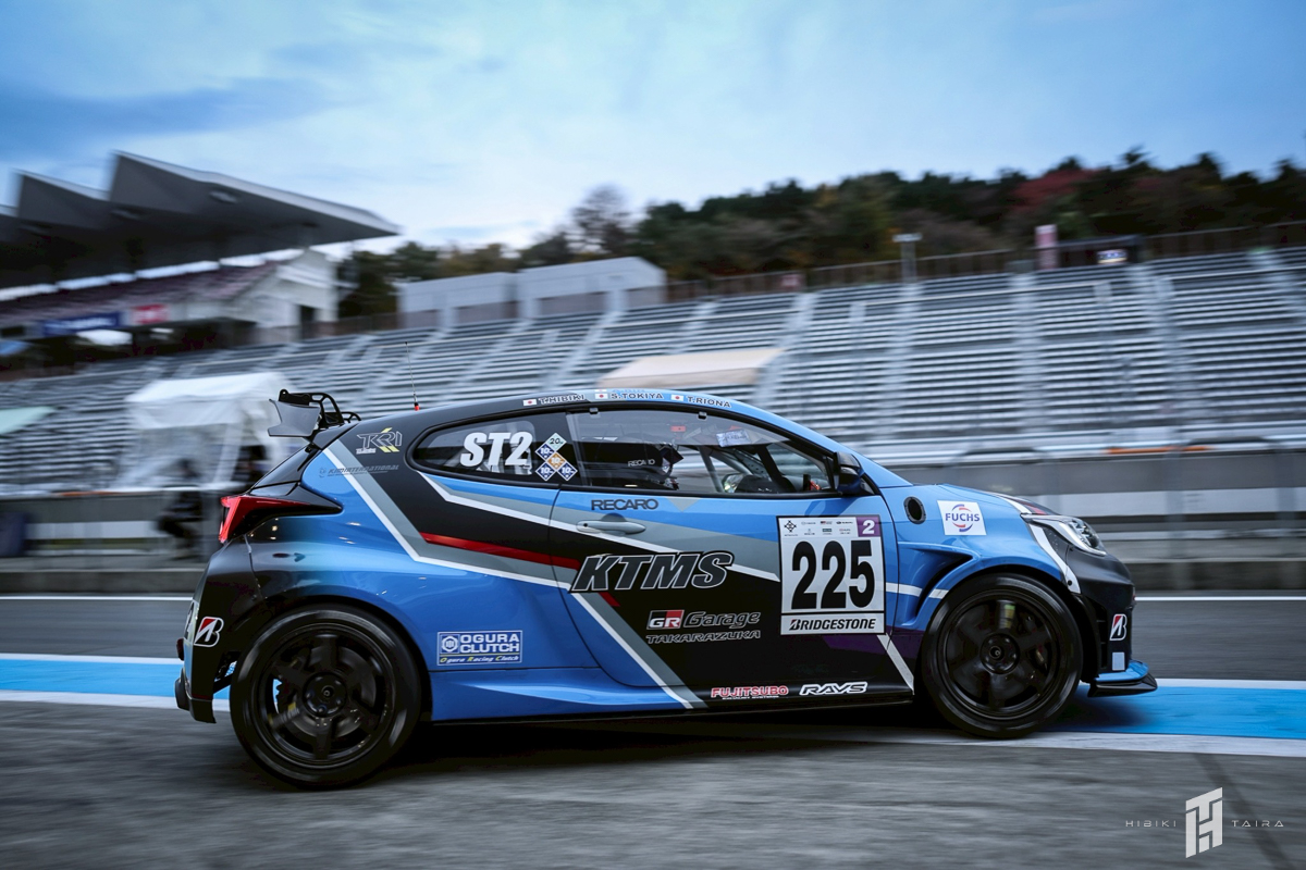 ENEOS Super TAIKYU SERIES 2025 Empowered by BRIDGESTONE Round 07 FUJI