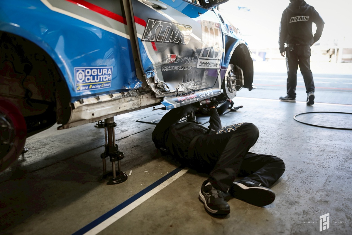 ENEOS Super TAIKYU SERIES 2025 Empowered by BRIDGESTONE Round 07 FUJI