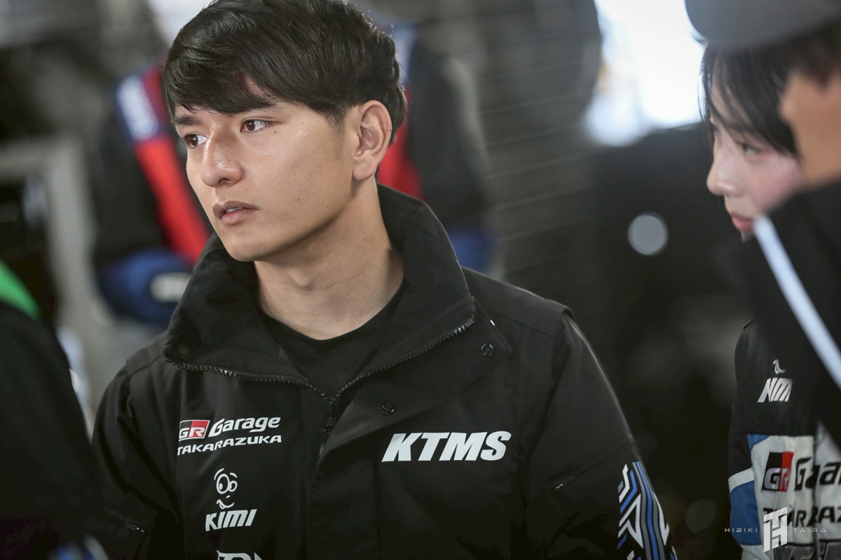 ENEOS Super TAIKYU SERIES 2025 Empowered by BRIDGESTONE Round 07 FUJI