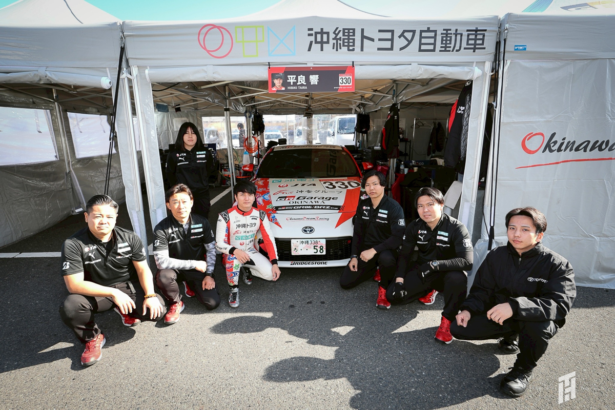 2025 TOYOTA GAZOO Racing GR86/BRZ CUP Round 07 OKAYAMA INTERNATIONAL CIRCUIT 