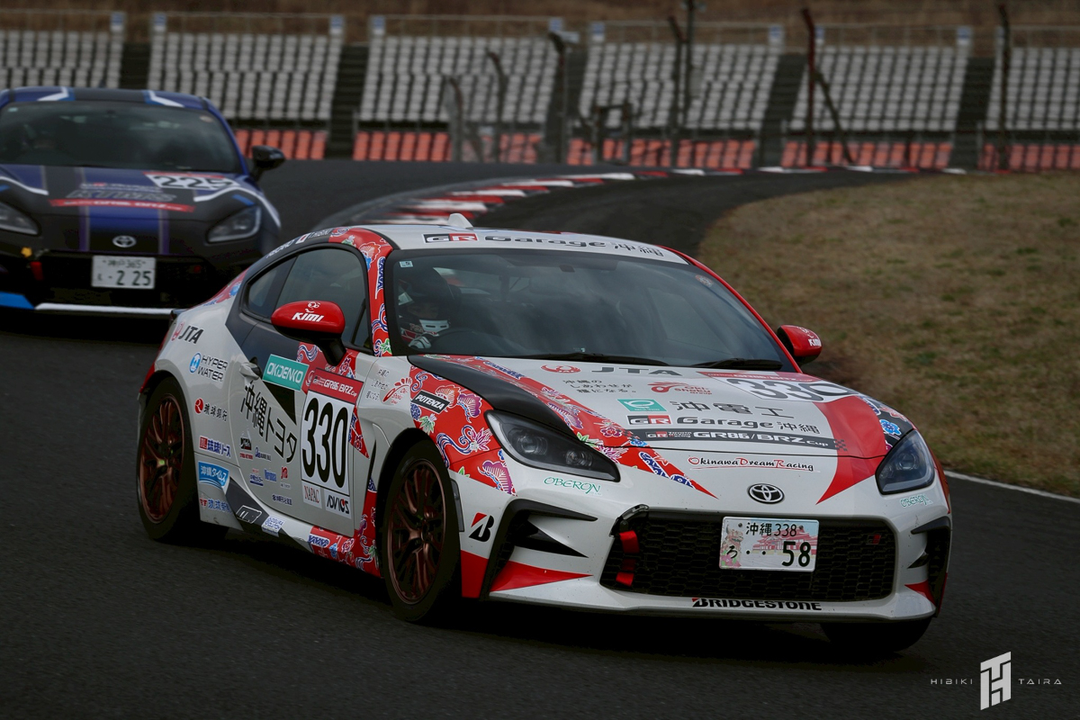 2026 TOYOTA GAZOO Racing GR86/BRZ CUP Round 01 AUTOPOLIS 