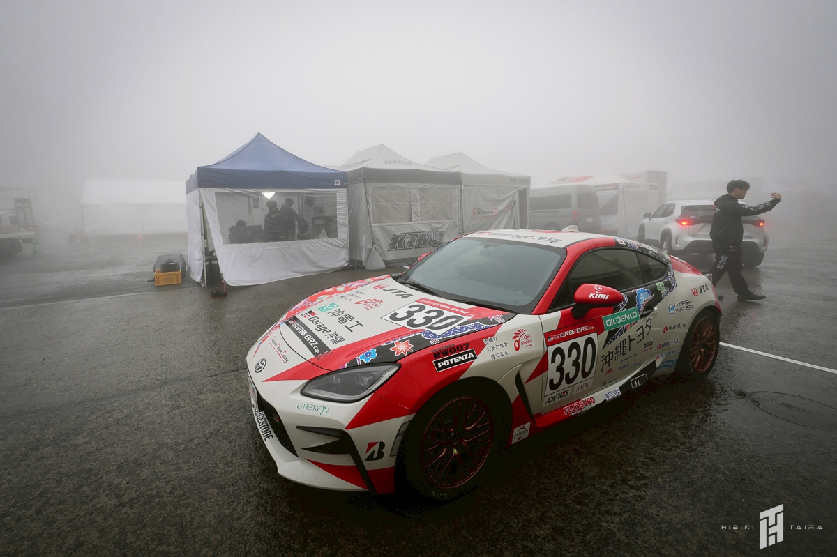 2026 TOYOTA GAZOO Racing GR86/BRZ CUP Round 01 AUTOPOLIS 
