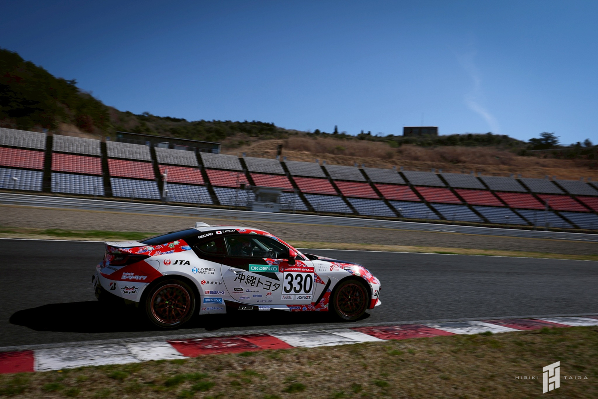 2026 TOYOTA GAZOO Racing GR86/BRZ CUP Round 01 AUTOPOLIS 