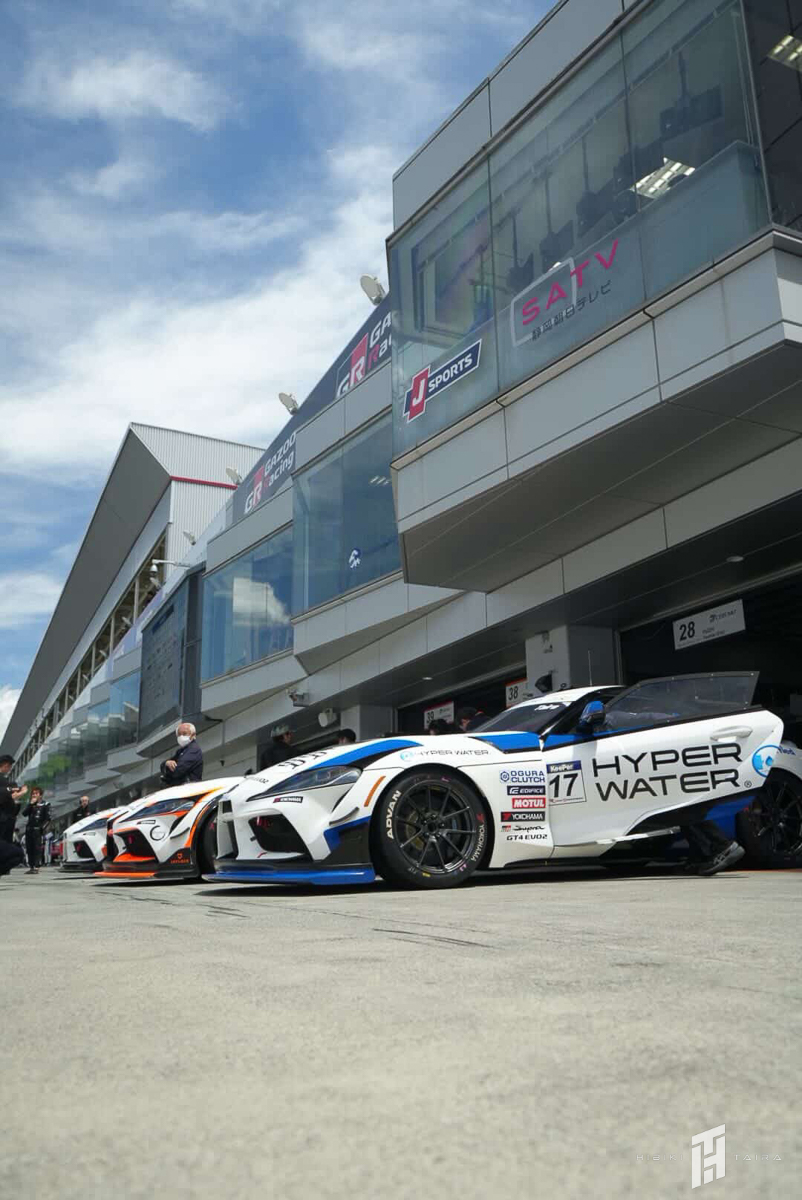 2026 INTER PROTO SERIES POWERD by KeePER Round 01/02 FUJI SPEEDWAY