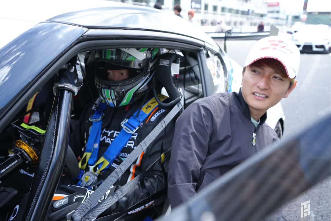 2026 INTER PROTO SERIES POWERD by KeePER Round 01/02 FUJI SPEEDWAY