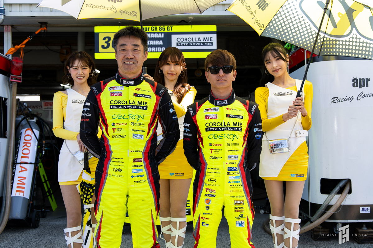 2026 AUTOBACS SUPER GT Round 01 OKAYAMA GT 300km RACE