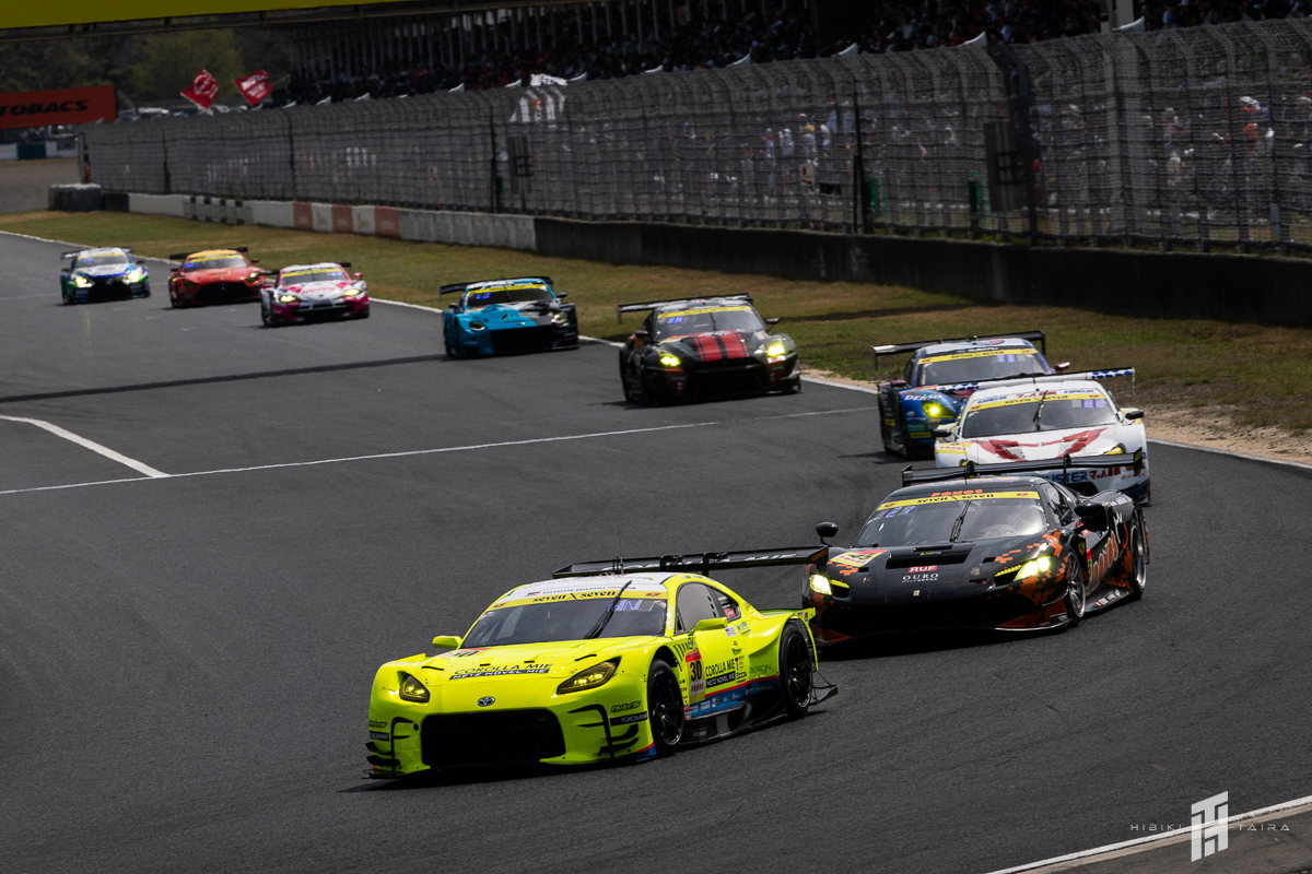 2026 AUTOBACS SUPER GT Round 01 OKAYAMA GT 300km RACE
