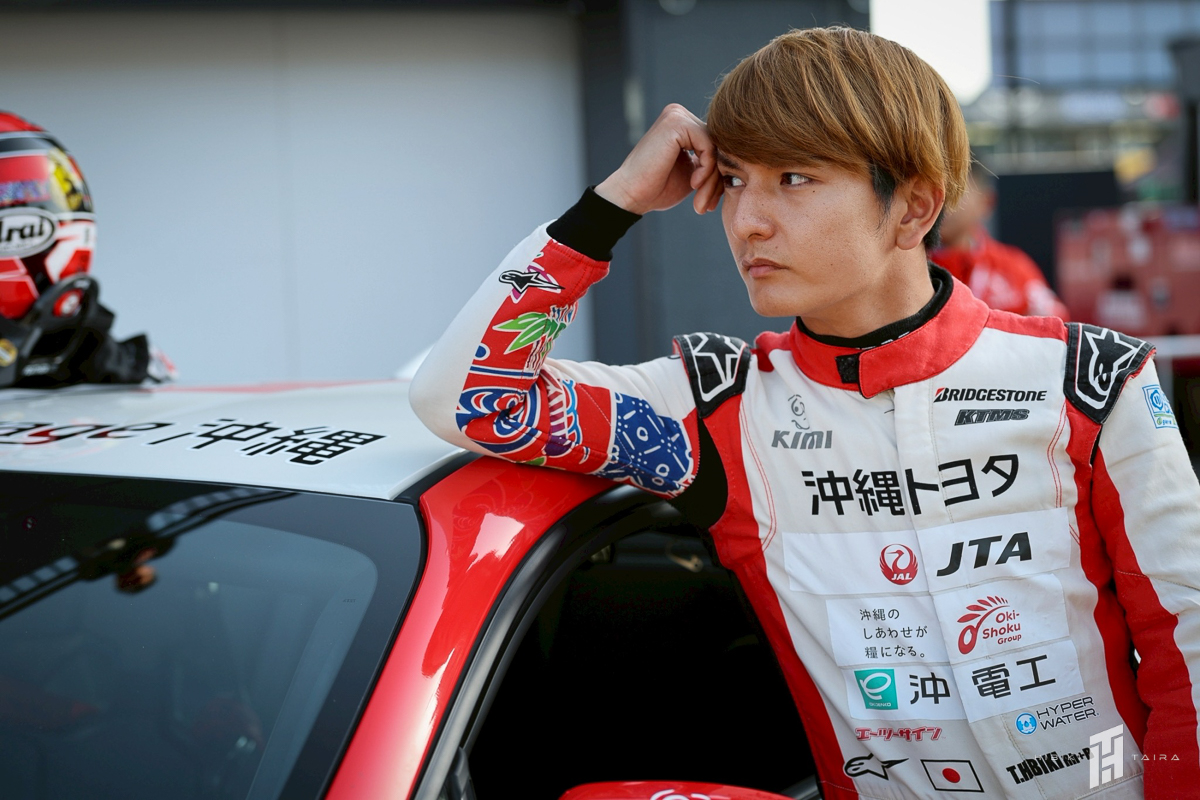 2026 TOYOTA GAZOO Racing GR86/BRZ CUP Round 02 SPORTSLAND SUGO