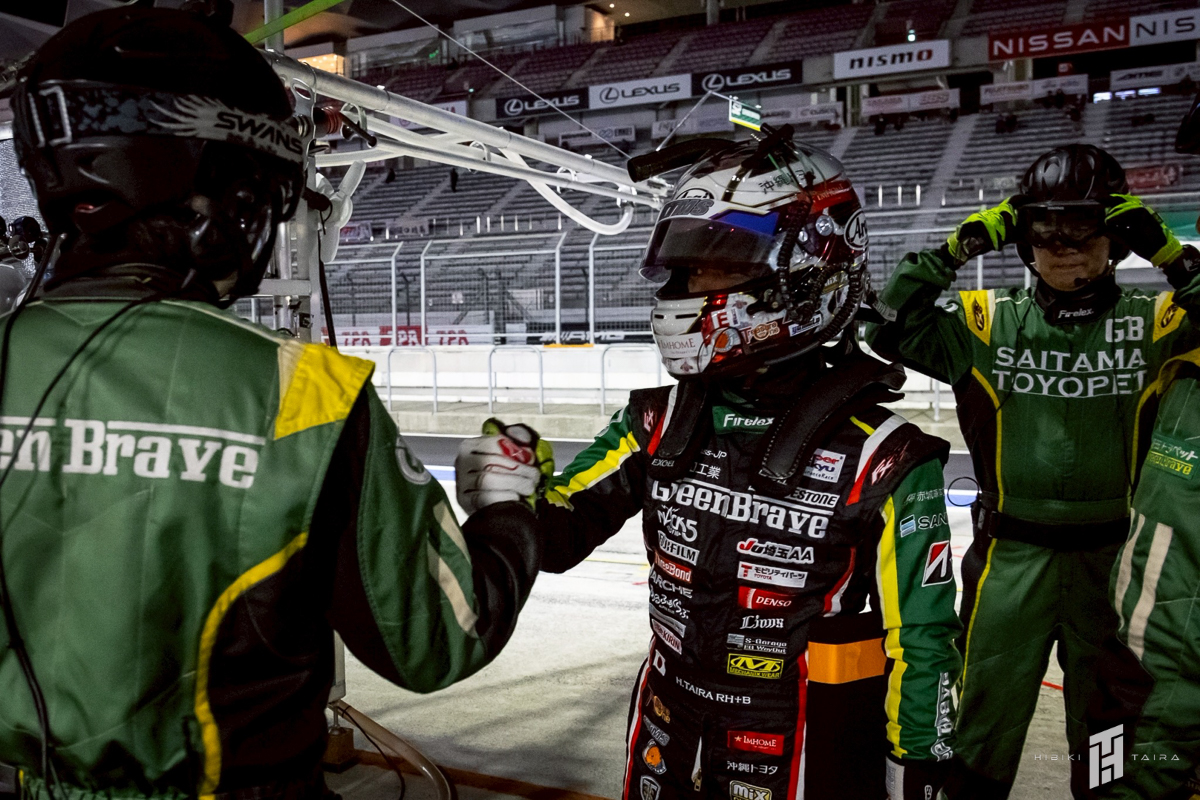 ENEOS Super TAIKYU SERIES 2026 Empowered by BRIDGESTONE Round 03 NAPAC FUJI 24 HOURS RACE