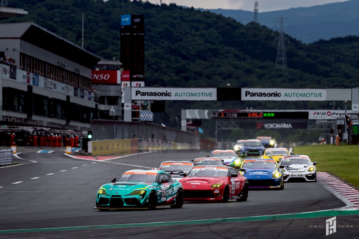 ENEOS Super TAIKYU SERIES 2026 Empowered by BRIDGESTONE Round 03 NAPAC FUJI 24 HOURS RACE