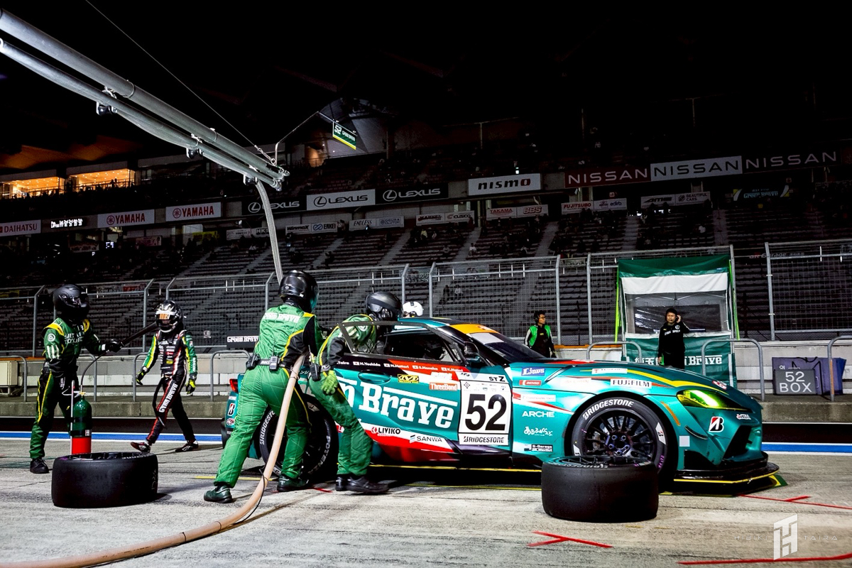 ENEOS Super TAIKYU SERIES 2026 Empowered by BRIDGESTONE Round 03 NAPAC FUJI 24 HOURS RACE
