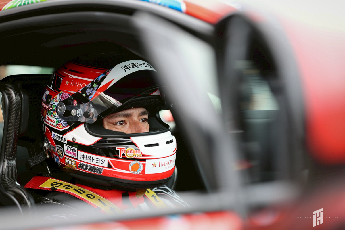 2026 TOYOTA GAZOO Racing GR86/BRZ CUP Round 03 OKAYAMA INTERNATIONAL CIRCUIT