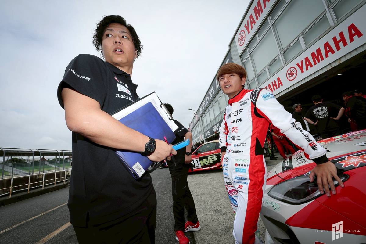 2026 TOYOTA GAZOO Racing GR86/BRZ CUP Round 03 OKAYAMA INTERNATIONAL CIRCUIT