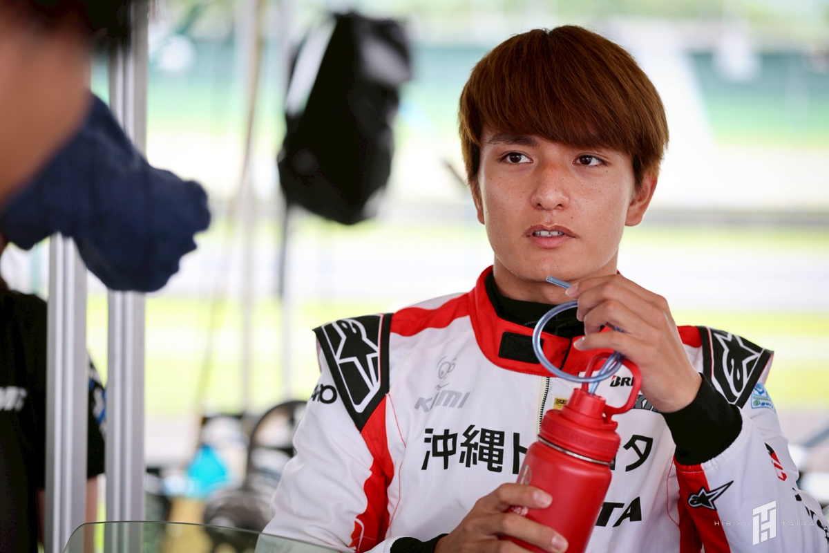 2026 TOYOTA GAZOO Racing GR86/BRZ CUP Round 03 OKAYAMA INTERNATIONAL CIRCUIT