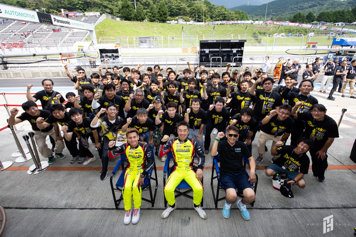2026 AUTOBACS SUPER GT Round 04 FUJI GT 300km RACE