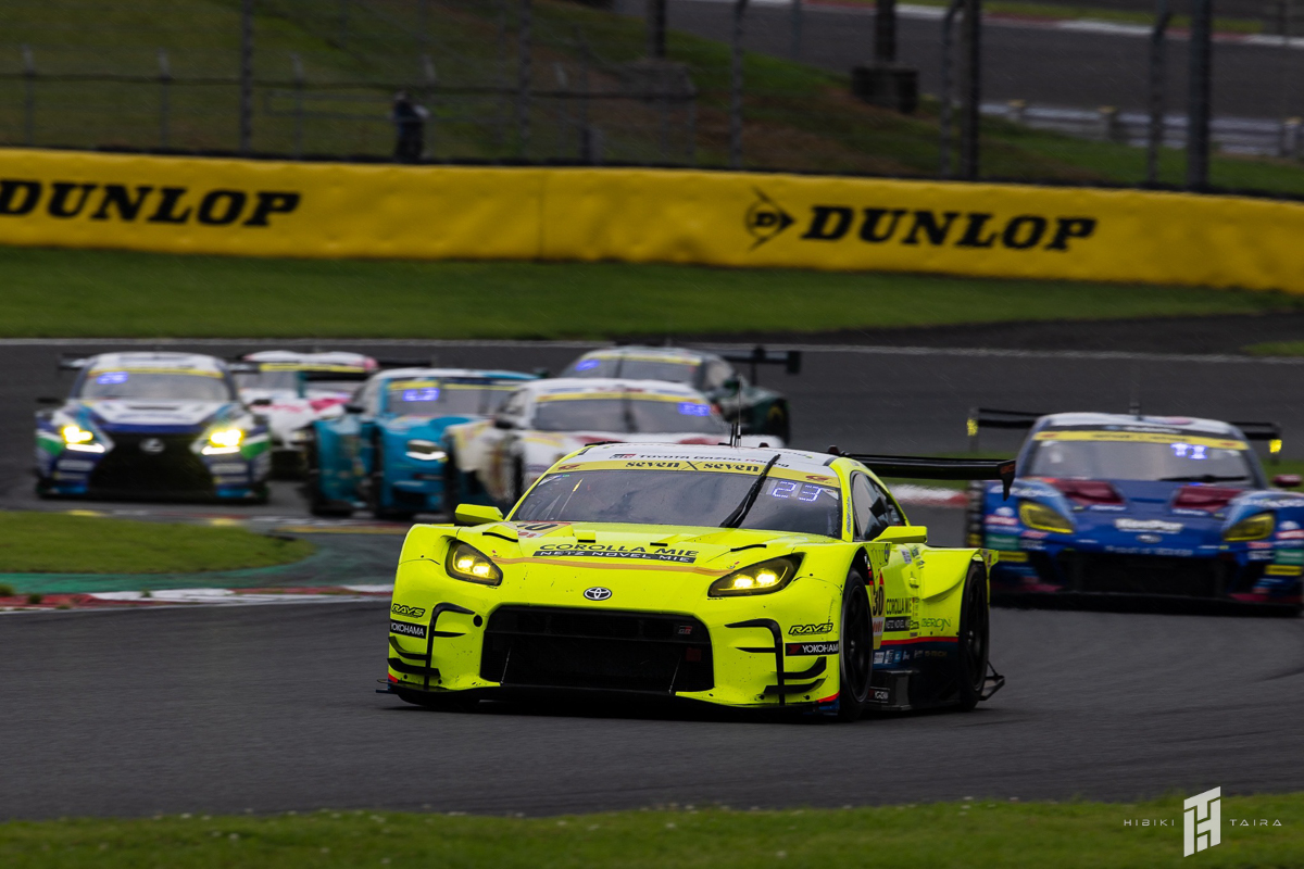 2026 AUTOBACS SUPER GT Round 04 FUJI GT 300km RACE
