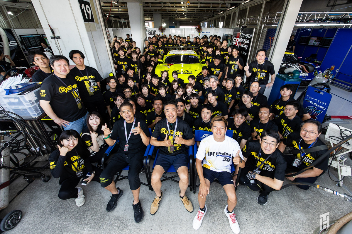 2026 AUTOBACS SUPER GT Round 05 SUZUKA GT 300km RACE