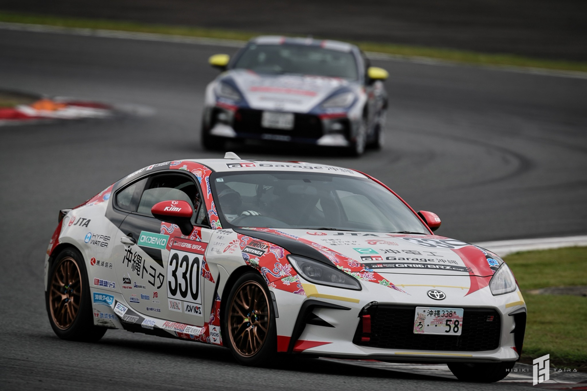 2026 TOYOTA GAZOO Racing GR86/BRZ CUP Round 05 FUJI SPEEDWAY