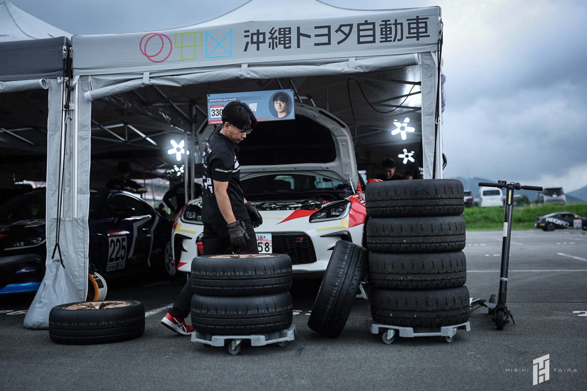 2026 TOYOTA GAZOO Racing GR86/BRZ CUP Round 05 FUJI SPEEDWAY