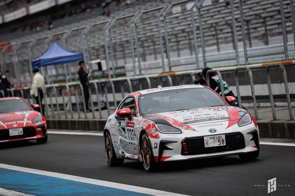 2026 TOYOTA GAZOO Racing GR86/BRZ CUP Round 05 FUJI SPEEDWAY