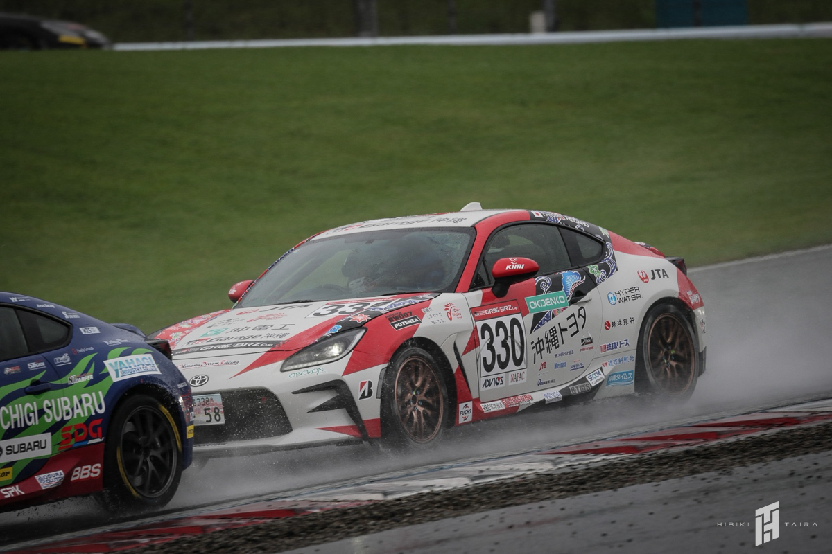 2026 TOYOTA GAZOO Racing GR86/BRZ CUP Round 05 FUJI SPEEDWAY