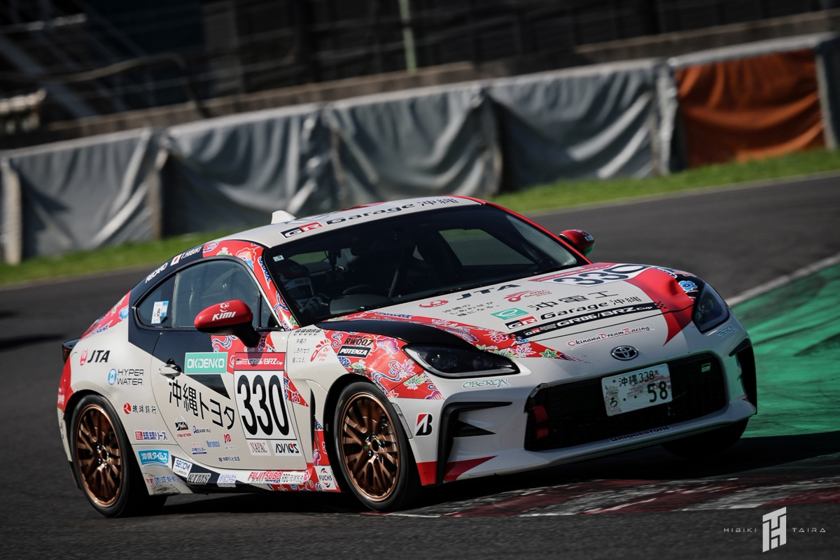 2026 TOYOTA GAZOO Racing GR86/BRZ CUP Round 06 SUZUKA CIRCUIT