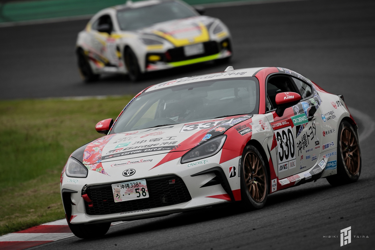 2026 TOYOTA GAZOO Racing GR86/BRZ CUP Round 06 SUZUKA CIRCUIT